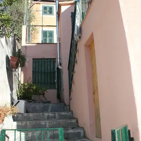 Il Fornello Vista Mare * Bonassola