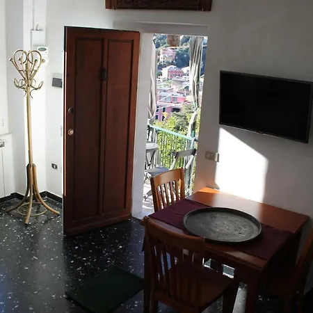 Apartment Il Fornello Vista Mare Bonassola
