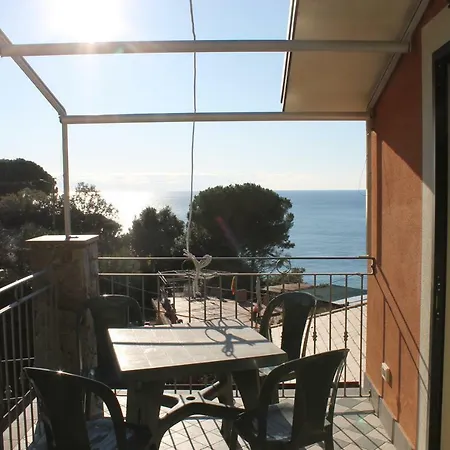 Il Fornello Vista Mare Apartment *