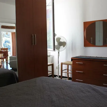 Il Fornello Vista Mare Apartment Bonassola