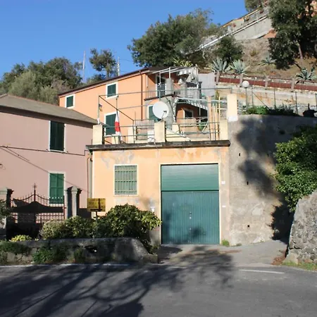 Il Fornello Vista Mare * Bonassola