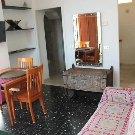 Apartment Il Fornello Vista Mare Bonassola
