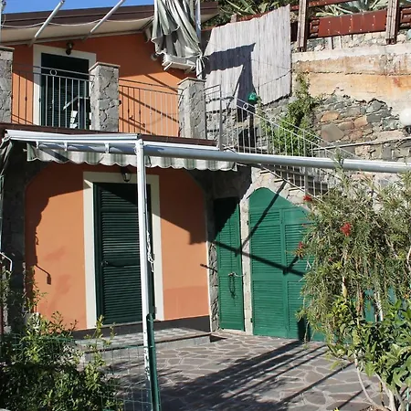 Il Fornello Vista Mare Apartment
